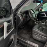 Toyota Land Cruiser 200 Series Рестайлинг 2 2016