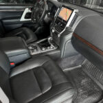 Toyota Land Cruiser 200 Series Рестайлинг 2 2016