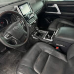 Toyota Land Cruiser 200 Series Рестайлинг 2 2016