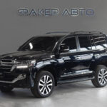Toyota Land Cruiser 200 Series Рестайлинг 2 2016