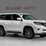 Toyota Land Cruiser Prado 150 Series Рестайлинг 2 2018