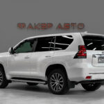Toyota Land Cruiser Prado 150 Series Рестайлинг 2 2018