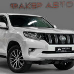 Toyota Land Cruiser Prado 150 Series Рестайлинг 2 2018