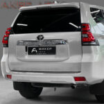 Toyota Land Cruiser Prado 150 Series Рестайлинг 2 2018