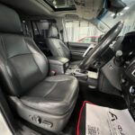 Toyota Land Cruiser Prado 150 Series Рестайлинг 2 2018