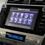 Toyota Land Cruiser Prado 150 Series Рестайлинг 2 2018