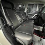 Toyota Land Cruiser Prado 150 Series Рестайлинг 2 2018