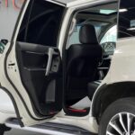 Toyota Land Cruiser Prado 150 Series Рестайлинг 2 2018