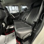 Toyota Land Cruiser Prado 150 Series Рестайлинг 2 2018