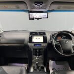 Toyota Land Cruiser Prado 150 Series Рестайлинг 2 2018