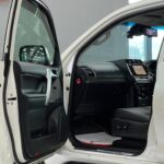 Toyota Land Cruiser Prado 150 Series Рестайлинг 2 2018