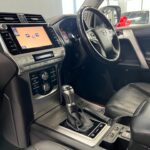 Toyota Land Cruiser Prado 150 Series Рестайлинг 2 2018