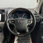 Toyota Land Cruiser Prado 150 Series Рестайлинг 2 2018