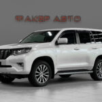 Toyota Land Cruiser Prado 150 Series Рестайлинг 2 2018