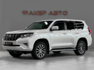 Toyota Land Cruiser Prado 150 Series Рестайлинг 2 2018