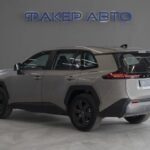 Toyota RAV4 VI (XA60) 2026