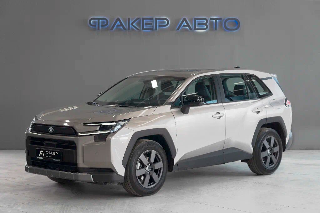 Toyota RAV4 VI (XA60) 2026