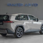 Toyota RAV4 VI (XA60) 2026