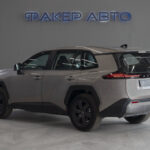 Toyota RAV4 VI (XA60) 2026