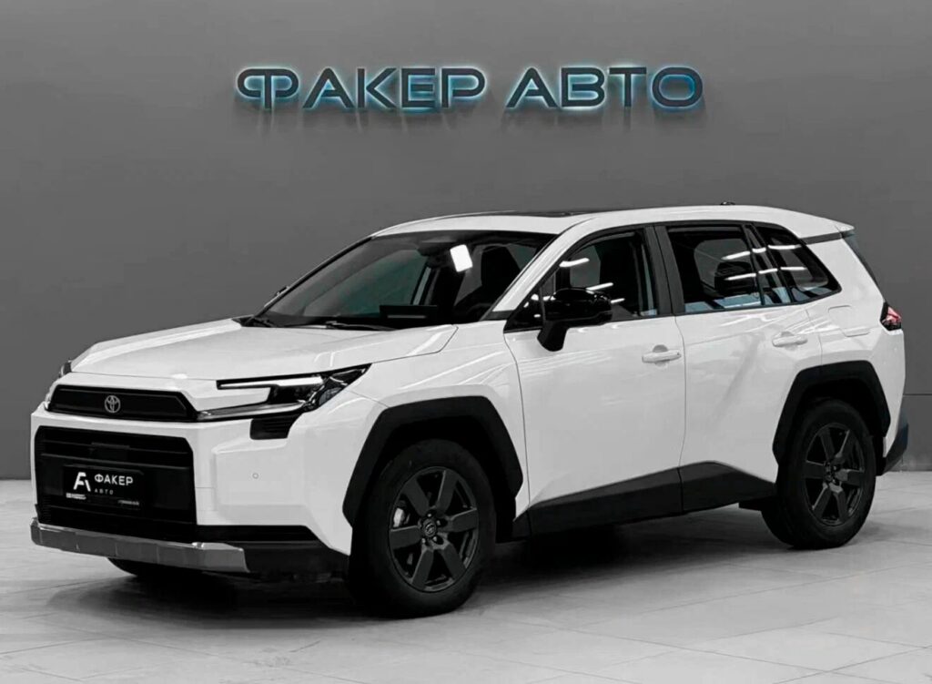 Toyota RAV4 VI (XA60) 2025