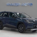 Toyota RAV4 VI (XA60) 2026