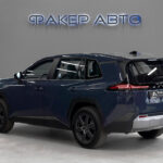 Toyota RAV4 VI (XA60) 2026