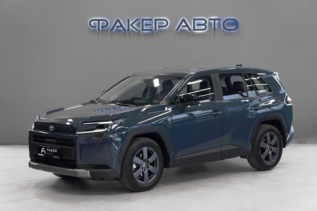 Toyota RAV4 VI (XA60) 2026