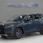 Toyota RAV4 VI (XA60) 2026