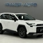 Toyota RAV4 VI (XA60) 2025