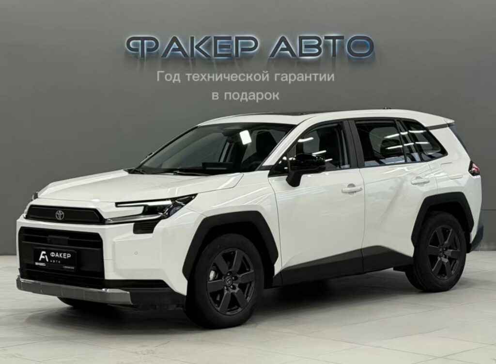 Toyota RAV4 VI (XA60) 2025