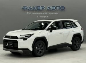 Toyota RAV4 VI (XA60) 2025