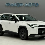 Toyota RAV4 VI (XA60) 2026