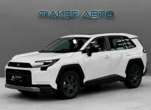 Toyota RAV4 VI (XA60) 2026