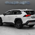 Toyota RAV4 V (XA50) 2025