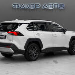 Toyota RAV4 V (XA50) 2025