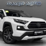 Toyota RAV4 V (XA50) 2025