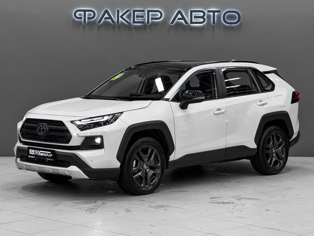 Toyota RAV4 V (XA50) 2025