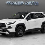 Toyota RAV4 V (XA50) 2025