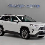 Toyota RAV4 V (XA50) 2021