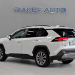 Toyota RAV4 V (XA50) 2021