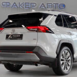 Toyota RAV4 V (XA50) 2021