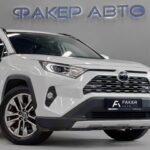 Toyota RAV4 V (XA50) 2021