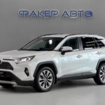 Toyota RAV4 V (XA50) 2021
