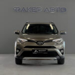 Toyota RAV4 IV (XA40) Рестайлинг 2017