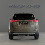 Toyota RAV4 IV (XA40) Рестайлинг 2017