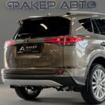 Toyota RAV4 IV (XA40) Рестайлинг 2017