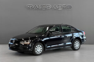 Volkswagen Jetta VI Рестайлинг 2015