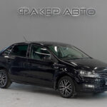 Volkswagen Polo V Рестайлинг 2016