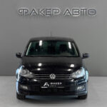 Volkswagen Polo V Рестайлинг 2016