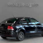 Volkswagen Polo V Рестайлинг 2016